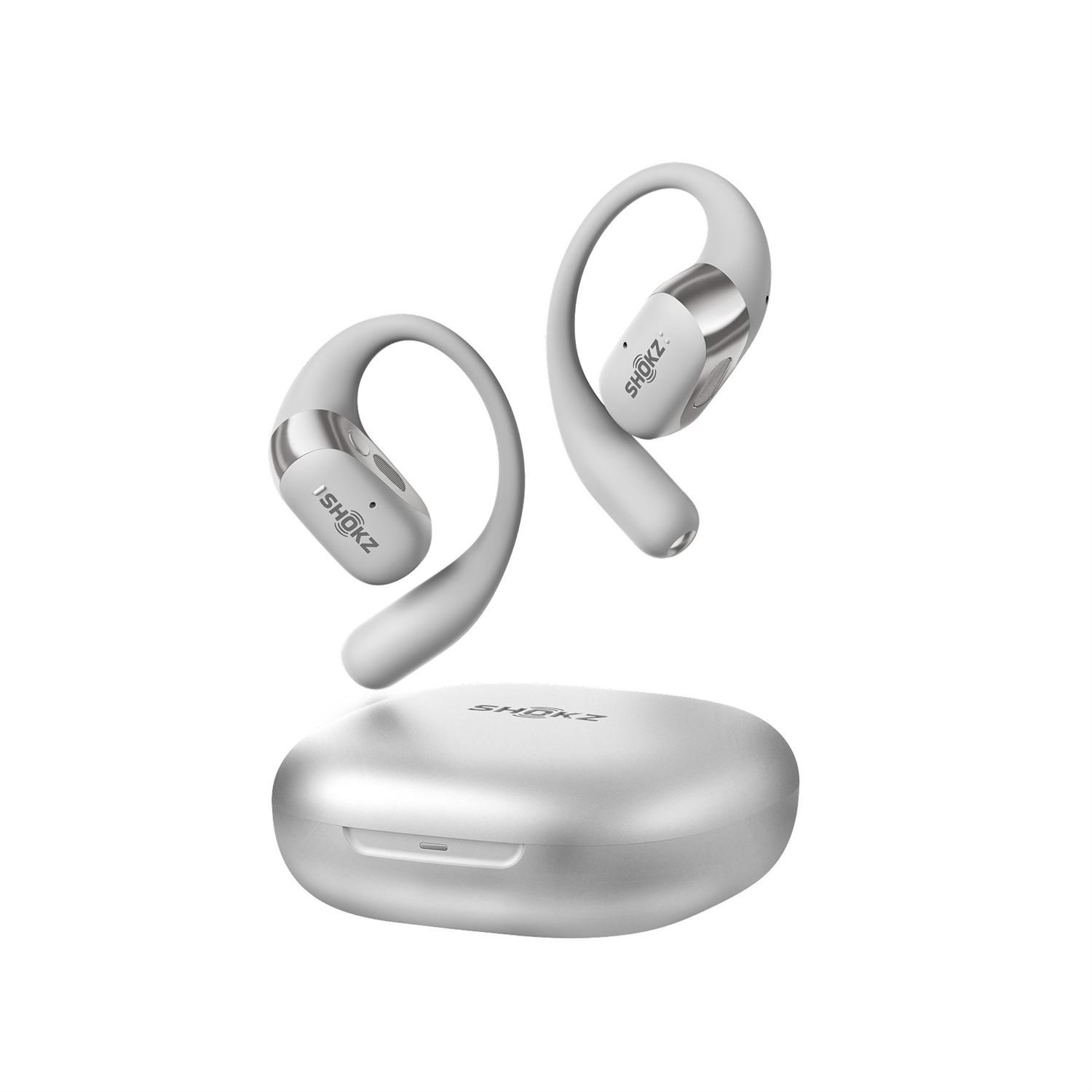 Shokz OpenFit 2+, szürke (T921GY)