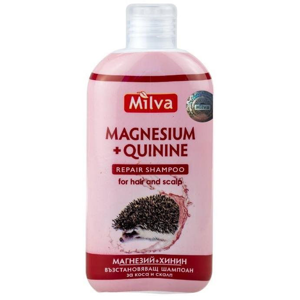 Šampon stimulující regeneraci 200ml Milva 0174