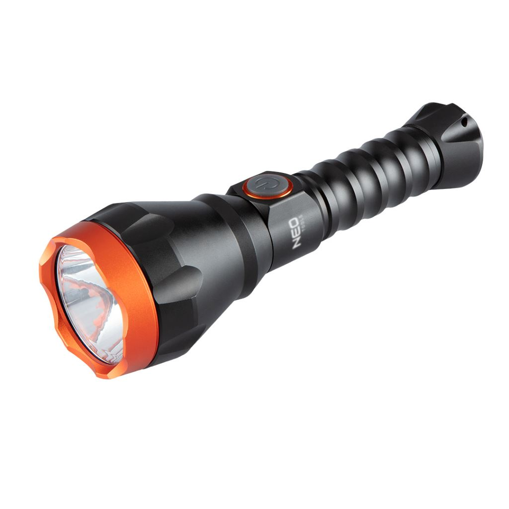 Neo Tools 99-070 Zseblámpa tölthető USB-C, 500lm, OSRAM LED (99-070)