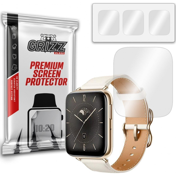  GrizzGlass Folia hydrożelowa Grizz Oppo Watch 3