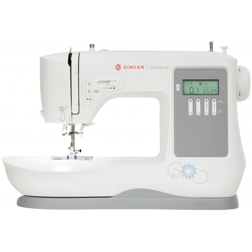Singer Confidence 7640 Varrógép (7640)