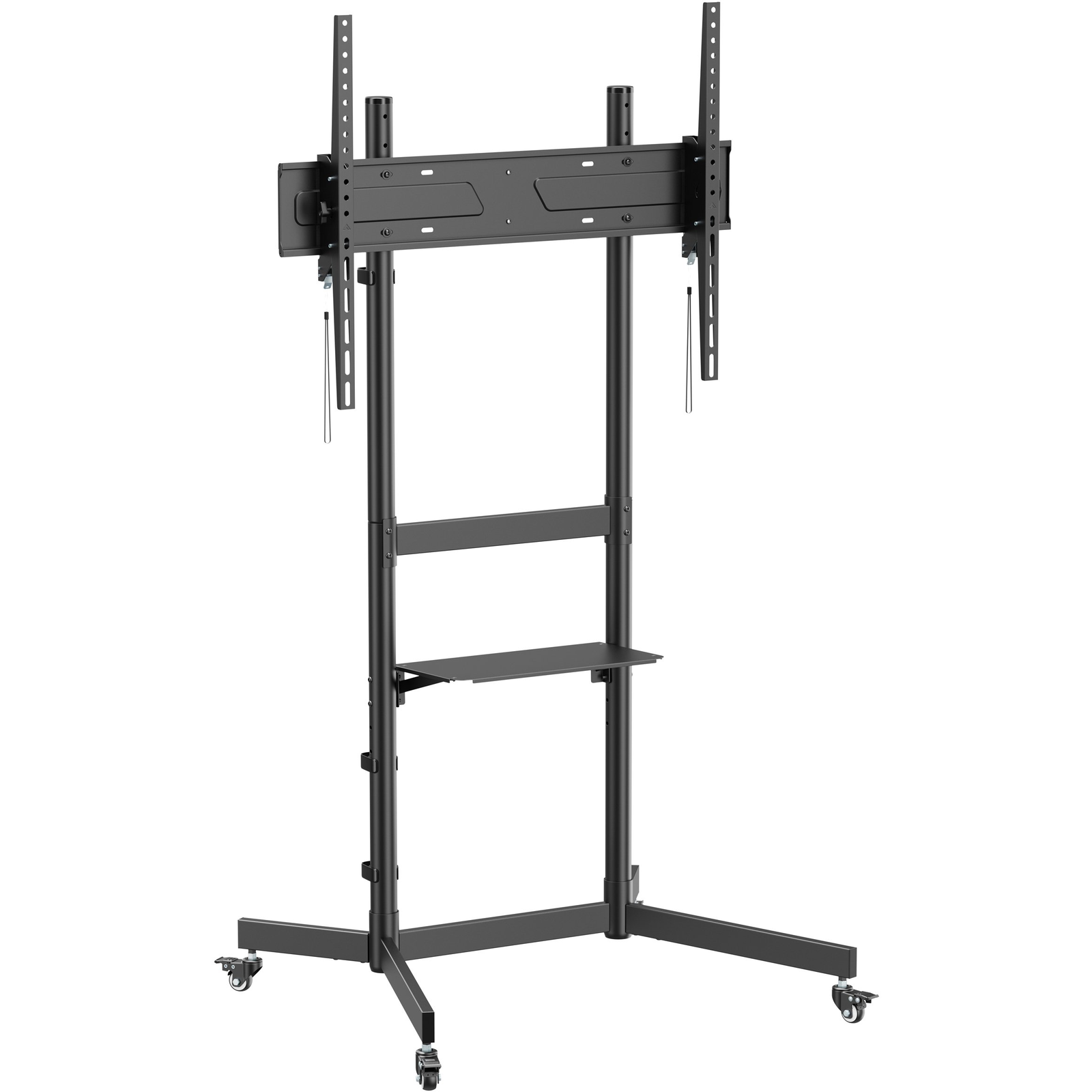 Equip 650637 TV tartókeret 2,54 M (100") Fekete (650637)