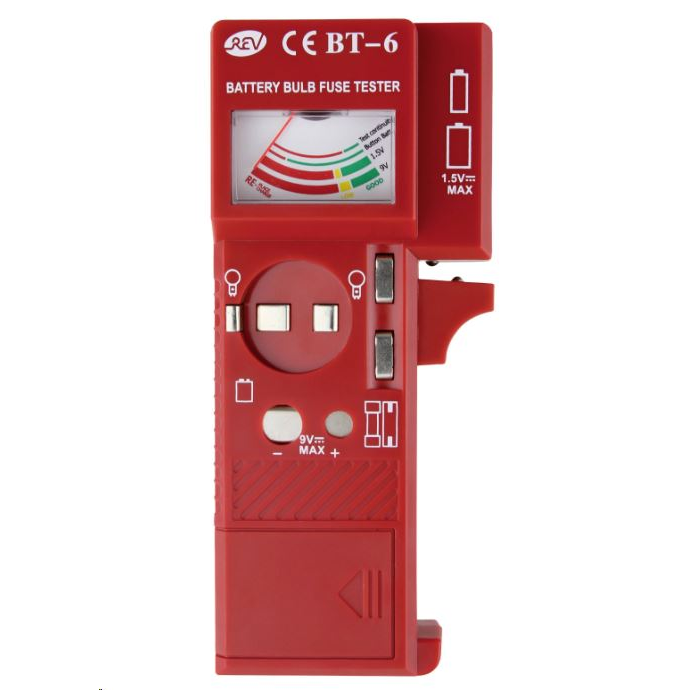 REV elem teszter (0037322702) (rev0037322702)