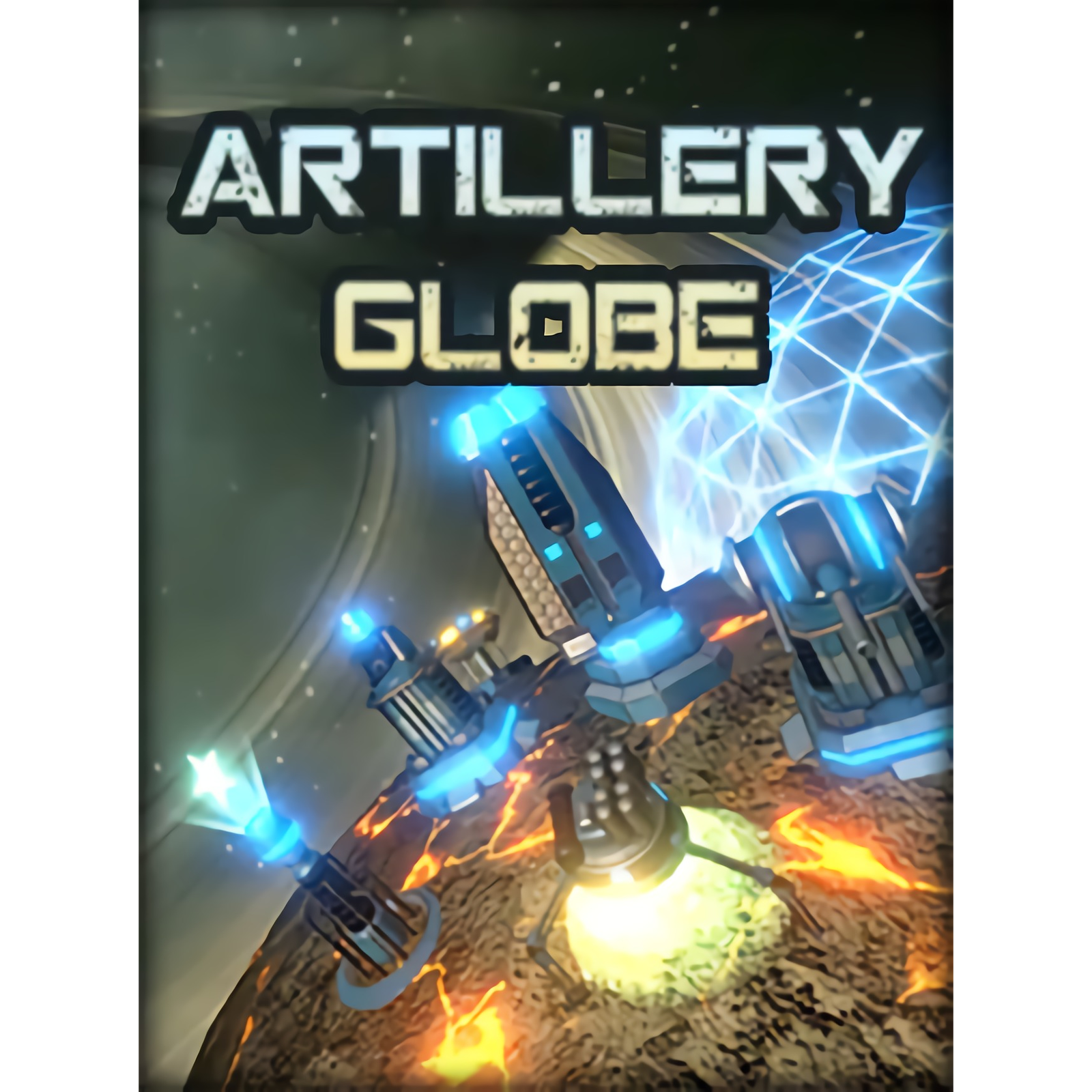 Artillery Globe (PC - Steam elektronikus játék licensz)