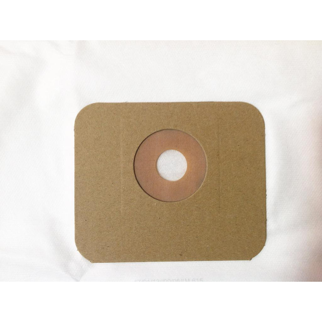 IZ-NM20S Nilfisk Multi 20/ 30 Inox Porszívó Mikroszálas Porzsák (5db / csomag) (GA4232)