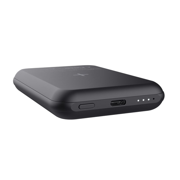 Powerbanka Trust 5000 mAh černá