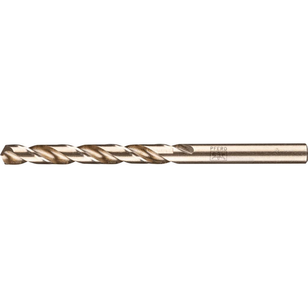 PFERD TOOLS  Nemesacél (INOX) Spirálfúró 7.5 mm Teljes hossz 74 mm DIN 1897 10 db (25203953)