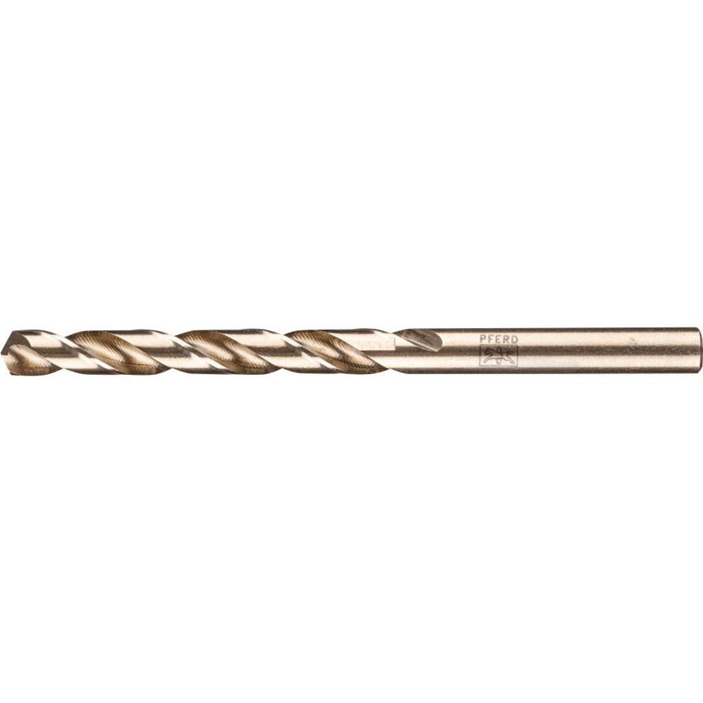 PFERD TOOLS Nemesacél (INOX) Spirálfúró 7.5 mm Teljes hossz 74 mm DIN 1897 10 db (25203953) (25203953)