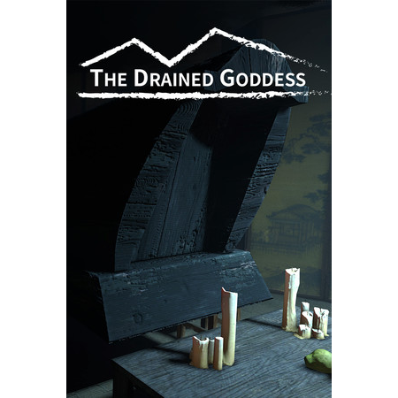The Drained Goddess (PC - Steam elektronikus játék licensz)