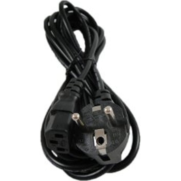 Epson 2119140 cavo di alimentazione Nero