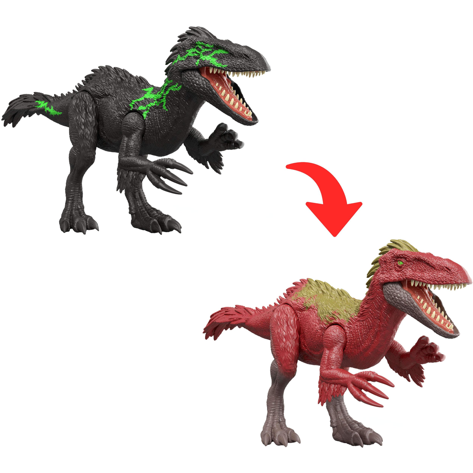 Jurassic World JKN06 gyermek játékfigura (JKN06)
