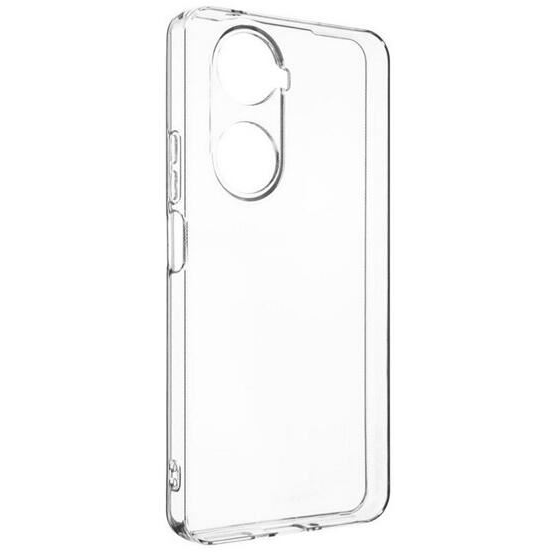 Gigapack Huawei Nova 12 SE 4G ultravékony szilikon tok átlátszó (GP-158236) (GP-158236)