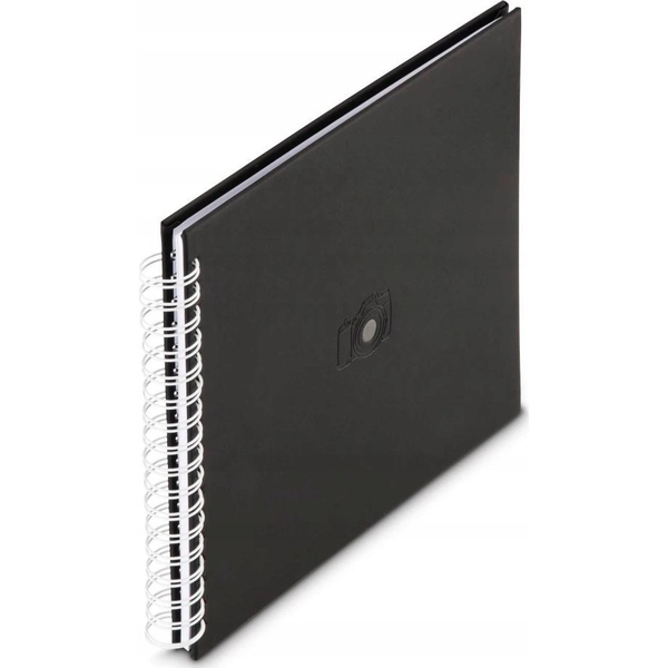 Hama Signs foto-album Zwart 100 vel 10 x 15 Spiraalband