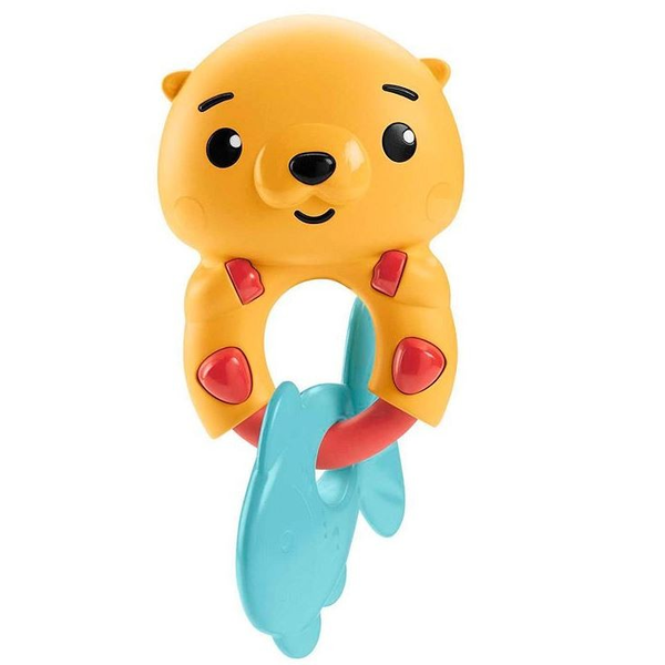 Fisher Price Sensimals csörgõ - Vidra