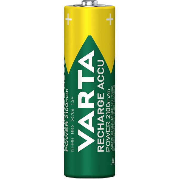 Varta ceruzaakku NiMH 2100 mAh 1.2V 1 db (56706101501)