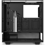 NZXT H510 Flow táp nélküli ház matt fekete-fehér (CA-H52FW-01)