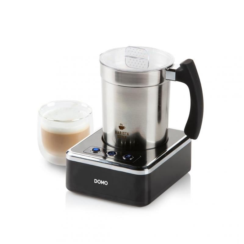 Domo DO717MF tejhabosító és forró csoki készítő (domoDO717M)