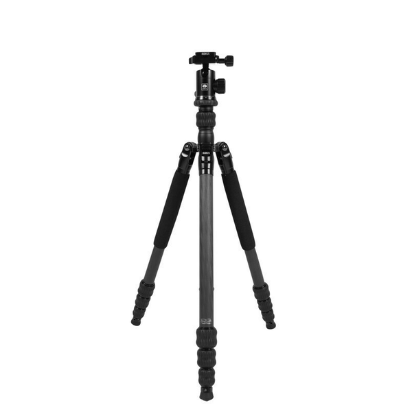 Sirui Traveler 7c Fotó állvány - Fekete
