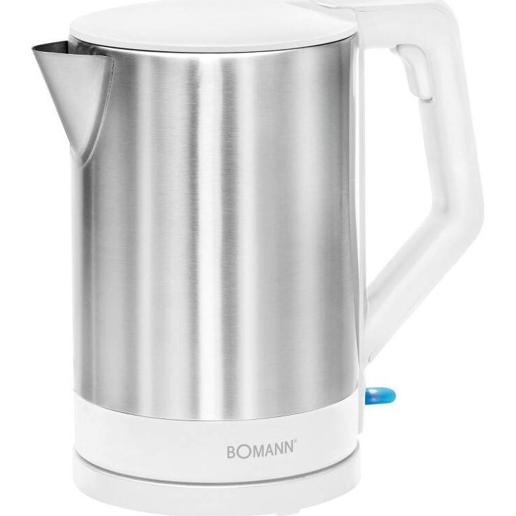 Bomann WKS 3002 CB Vízforraló - Rozsdamentes ( )