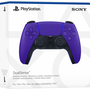 Безжичен контролер PlayStation 5 (PS5) DualSense, Purple
