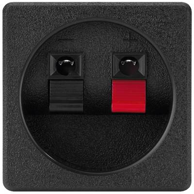 Monacor Rugós szorítócsatlakozó ST-950 1 db (ST-950)