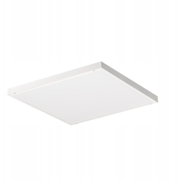Panel LED natynkowy BLINGO U 34W SR 60 NW 60x60 4080lm 4000K IP20 Ikl. UGR19 5 lat Gwar. biały 39172