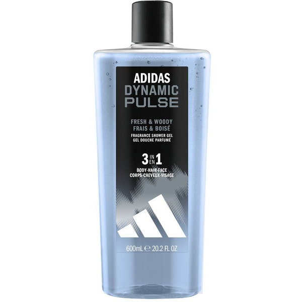 Biotherm ADIDAS Dynamic Pulse SHOWER GEL 600ml