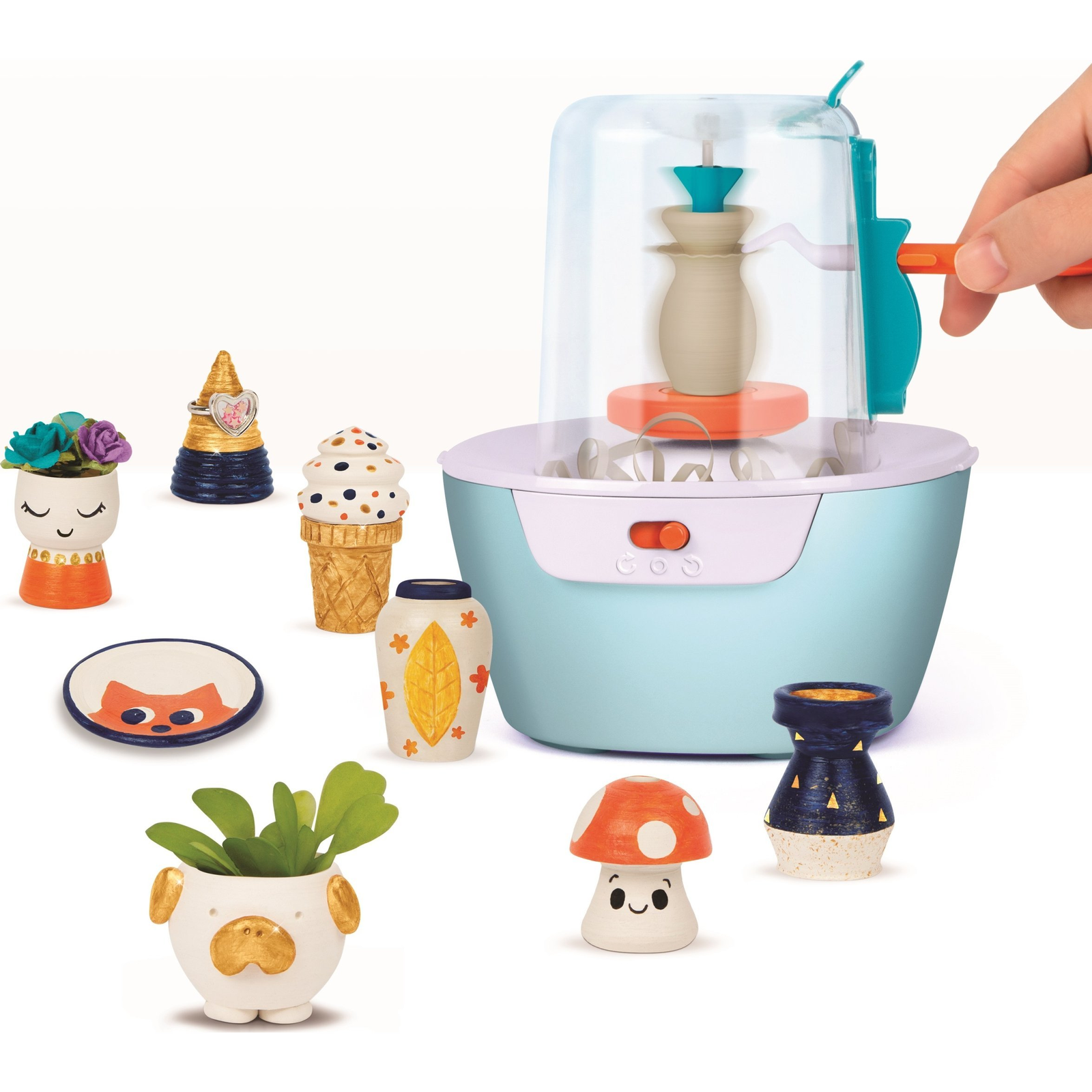 Make It Real Mini fazekasműhely (1465)