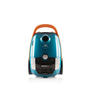 Прахосмукачка с торба, 800W, 3L торба за прах, синя