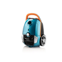Прахосмукачка с торба, 800W, 3L торба за прах, синя