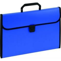 Harmónika Mappa Eagle 12 Részes Kék (198113)