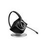 EPOS IMPACT DW Pro 1 ML - EU Слушалки Безжичен Лента за глава Офис/Център за обаждания Стойка за зареждане Черен, Сребърен
