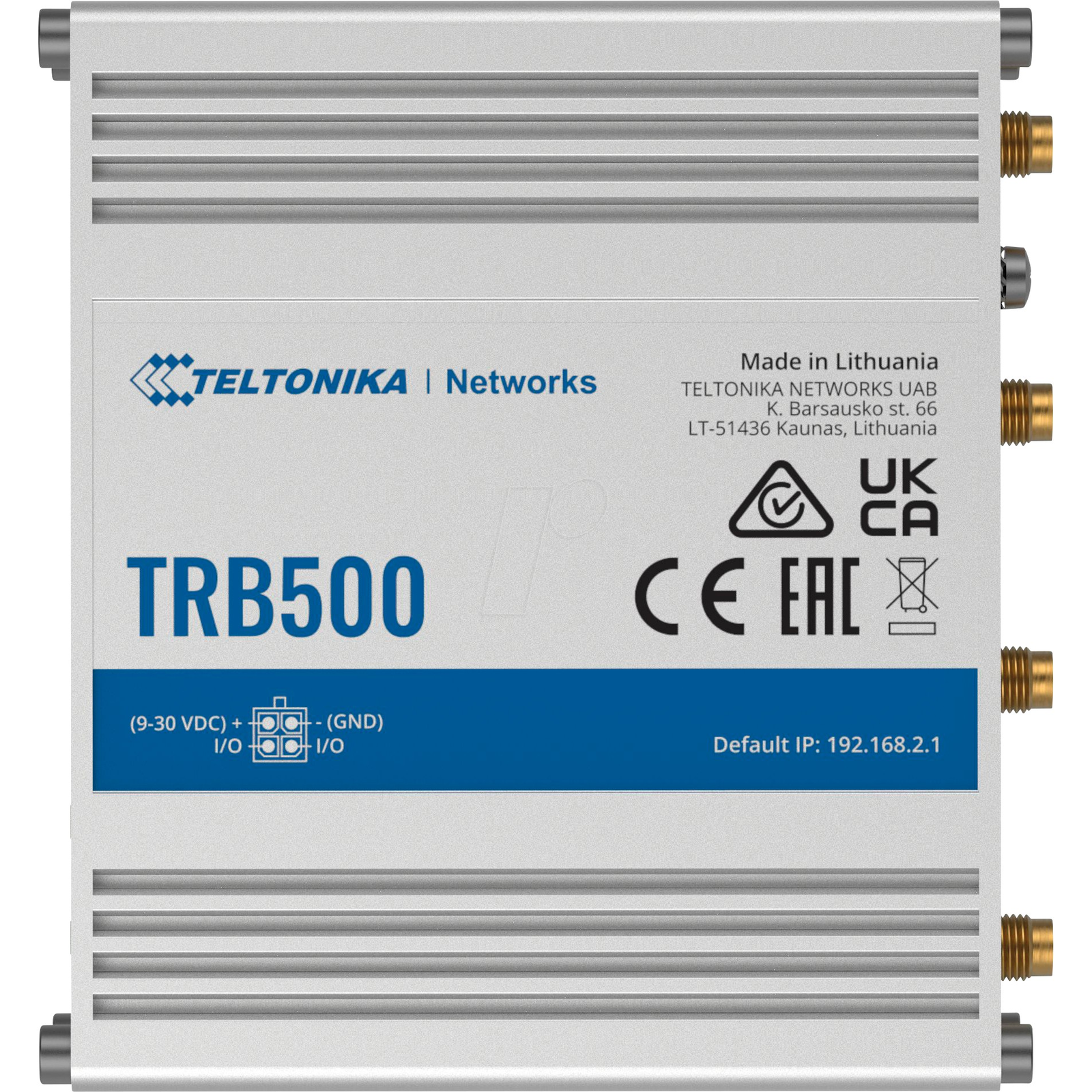 Teltonika TRB500 5G Gateway (TRB500000000)