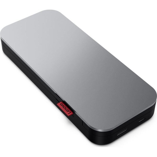 Lenovo G0A3LG2WWW powerbank Lithium polymer (LiPo) 20000 mAh Grå