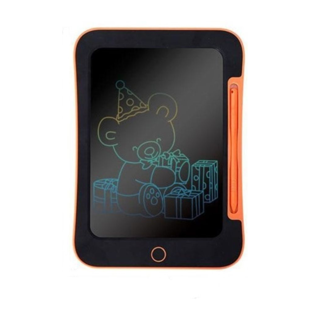 Cyber Toys LCD rajztábla 215mm - Narancssárga (CYB245108)