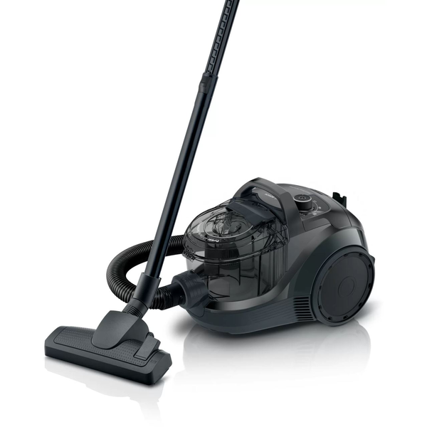 Bosch Serie 4 BGC21X300 vysavač 2 l Cylindrový Suchý 550 W Prachový sáček