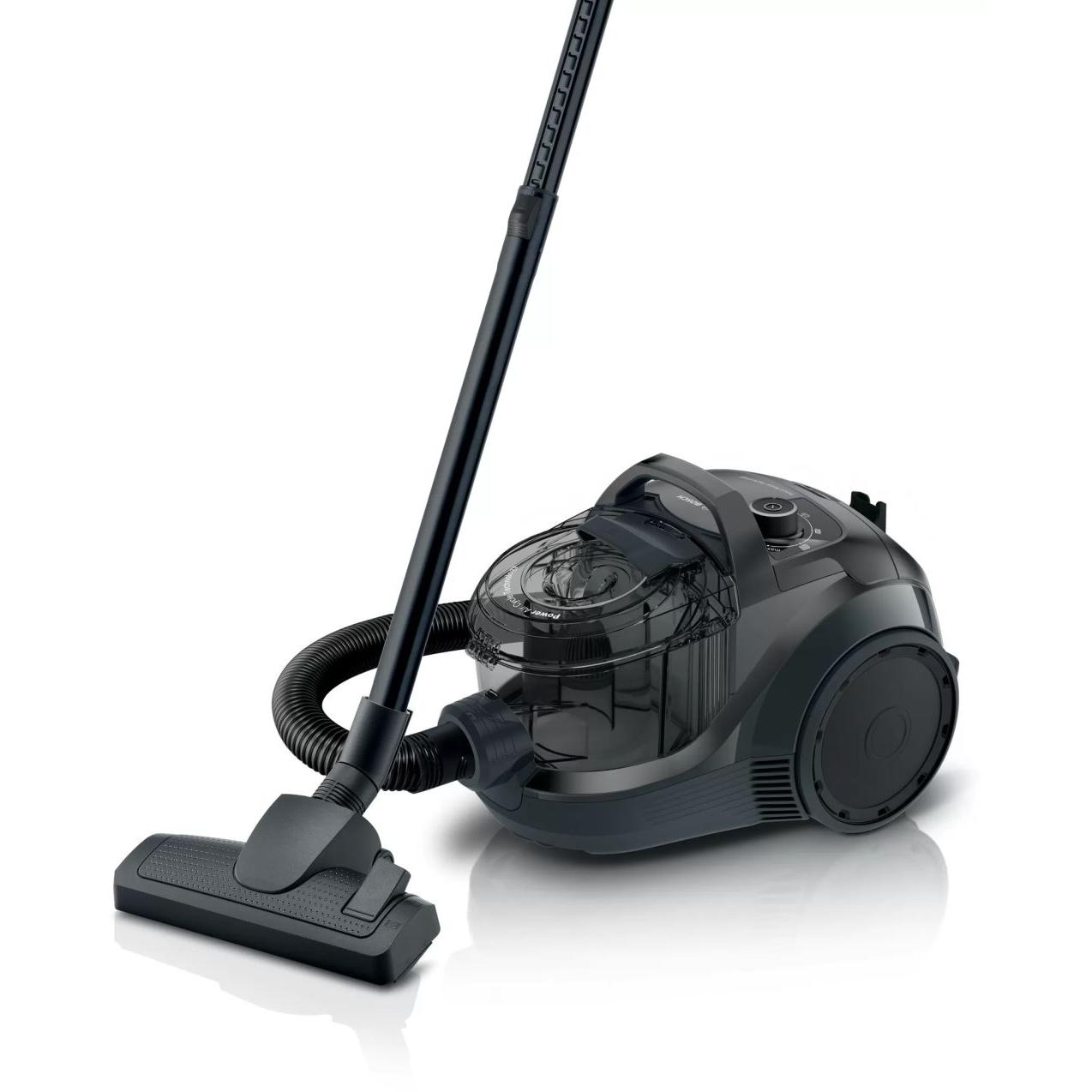 Bosch Serie 4 BGC21X300 vysávač 2 L Cylindrový vysávač Suchý 550 W Vrecko na prach (BGC21X300_)