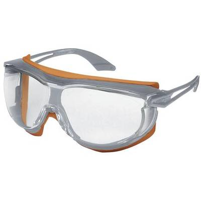 Uvex skyguard NT (9175275) Védőszemüveg UV-védelemmel Szürke, Narancs EN 166, EN 170 DIN 166, DIN 170 (9175275)