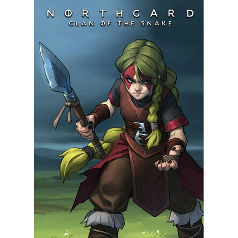 Northgard - Sváfnir, Clan of the Snake (PC - Steam elektronikus játék licensz)