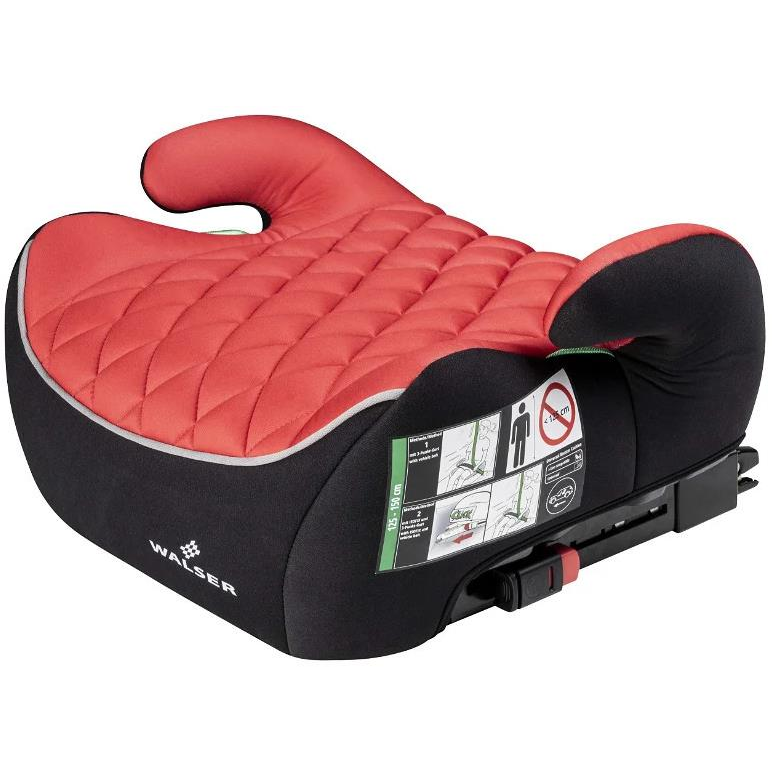 Walser ANDY ISOFIX, piros (15562)