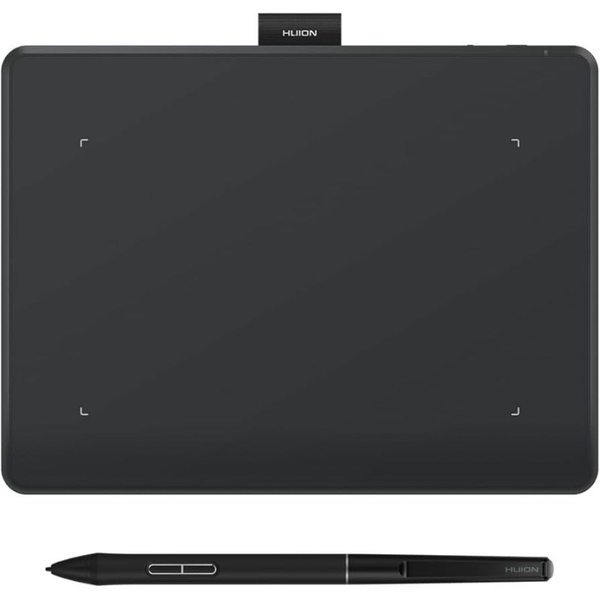 Huion L310 Frego S Digitális Rajztábla 16 x 10cm - Fekete
