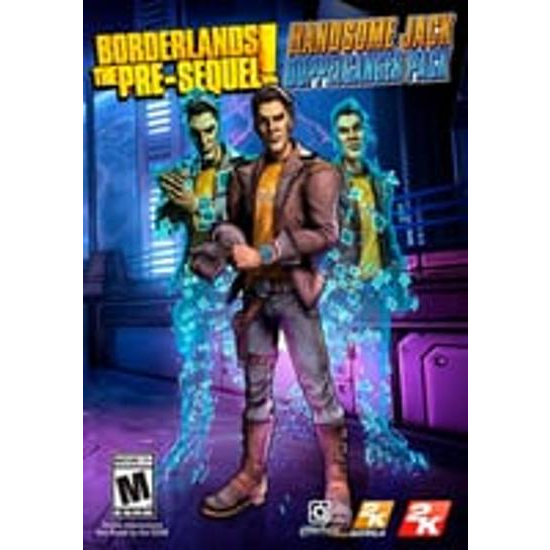 Borderlands: The Pre-Sequel - Handsome Jack Doppelganger Pack