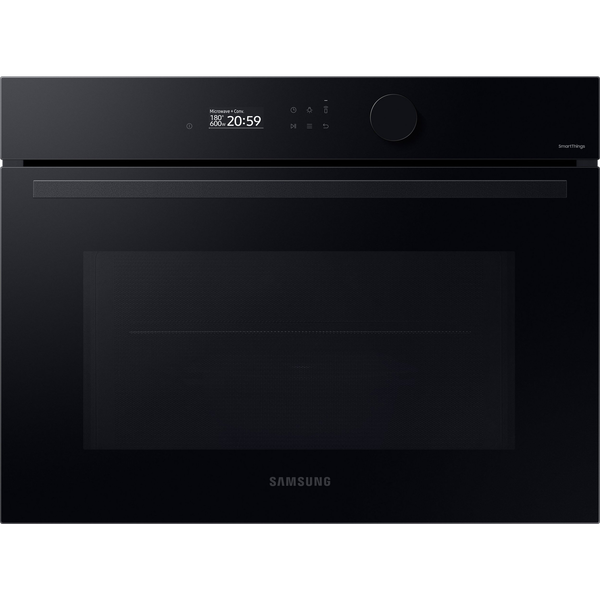 Mikrovlnná trouba Samsung NQ5B5763DBK WiFi 50L černá