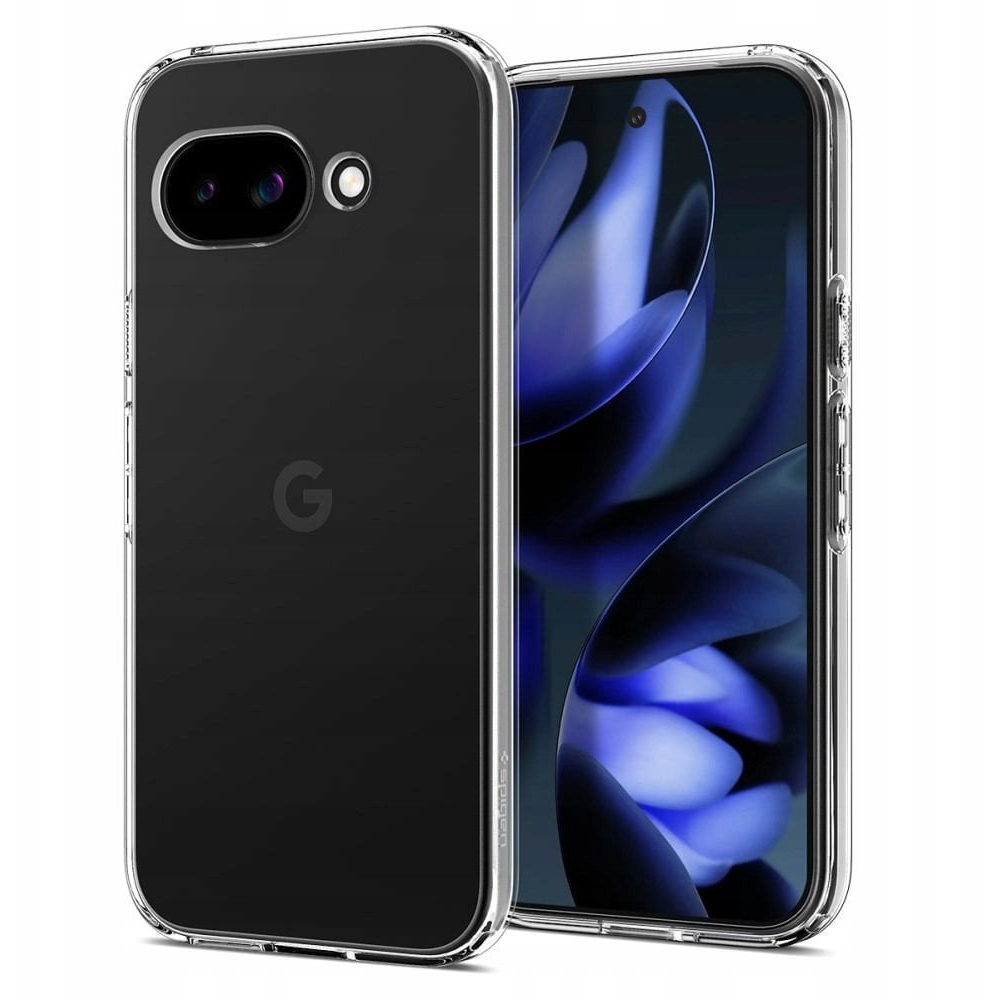 SPIGEN Crystal Flex hátlap Google Pixel 9a átlátszó (SPN16754)