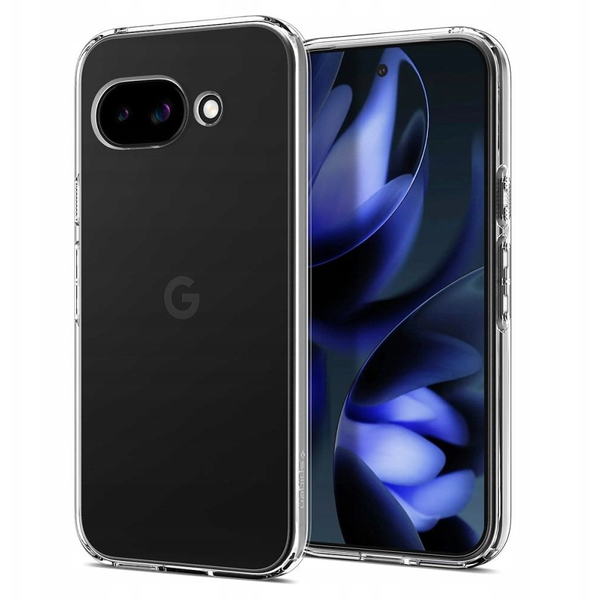 SPIGEN Crystal Flex hátlap Google Pixel 9a átlátszó