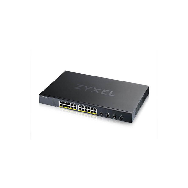 Zyxel XGS1935-28HP Administreret L2+/L3 Gigabit Ethernet (10/100/1000)