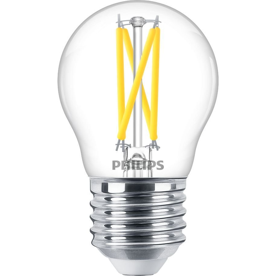 Philips 8719514324190 LED lámpa Meleg fény 2,5 W E27 D (8719514324190)