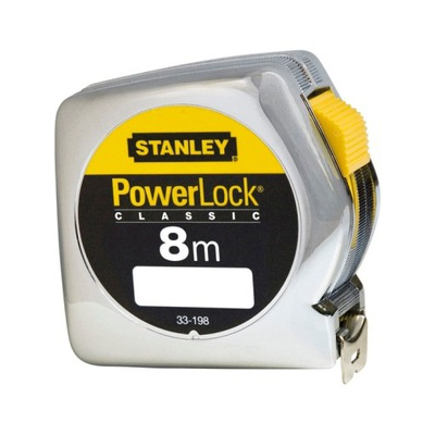 STANLEY PowerLock® 0-33-198 Mérőszalag