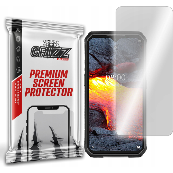  GrizzGlass Szkło hybrydowe Grizz Ulefone Armor 9e