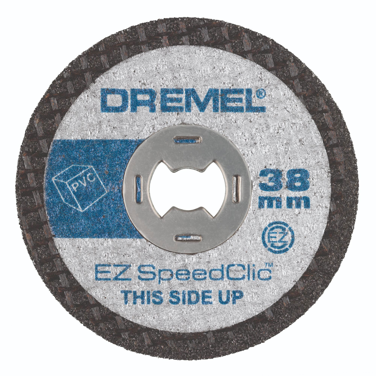DREMEL SpeedClic - vágótárcsa műanyaghoz (2.615.S47.6JB)